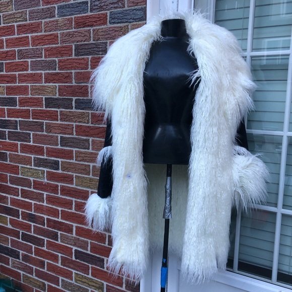 Penny Lane Russian Style Coat. - Picture 4 of 16